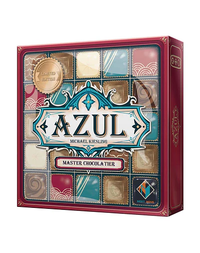 Azul: Master Chocolatier