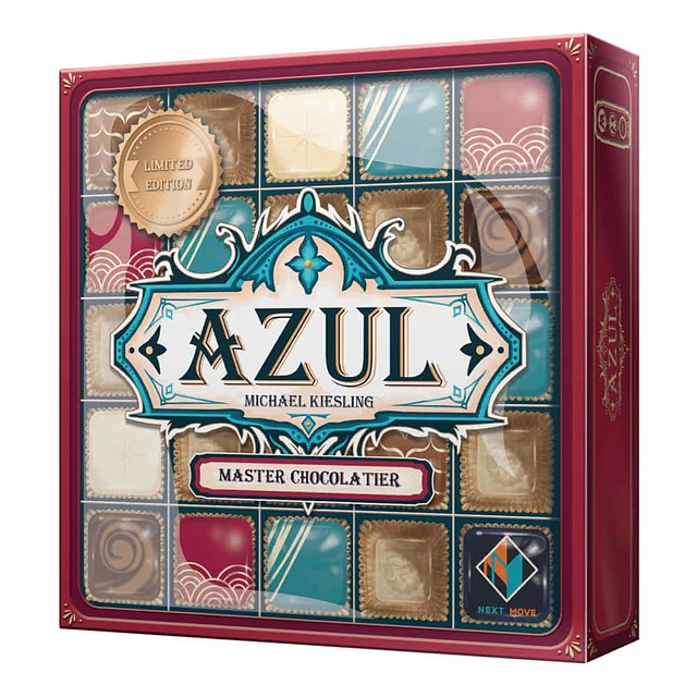 Azul: Master Chocolatier