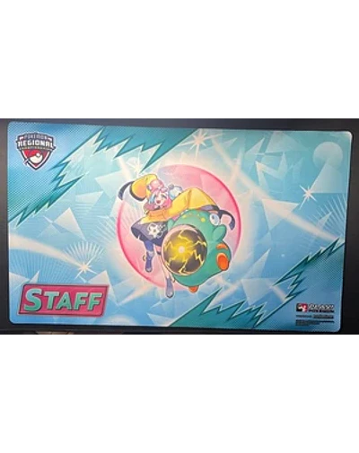 Playmat Pokémon Regional Championship - Journey Together (Staff) 