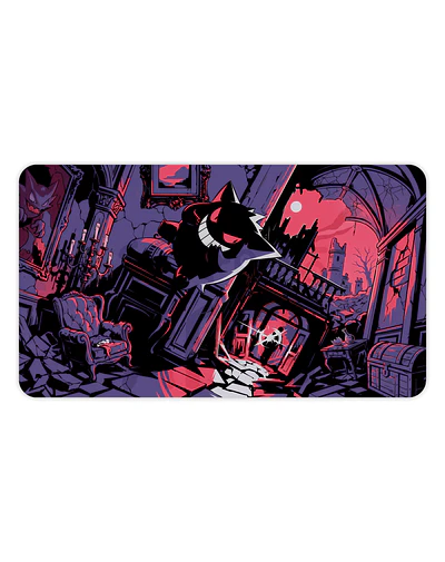 Playmat Gengar Shadow Sneak - Secret Arts 