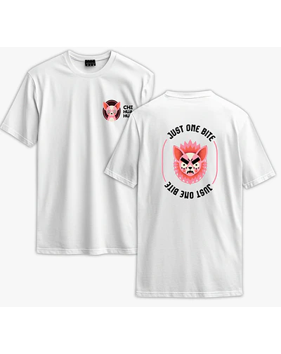 Polera Chihuahua - Secret Art: Especial Perros