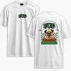 Polera Pug - Secret Art: Especial Perros 1