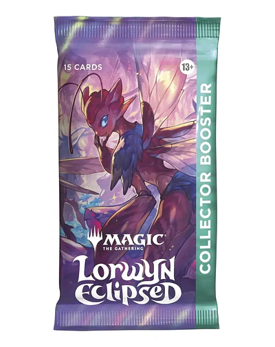 Lorwyn Eclipsed - Collector Booster Pack (ING)