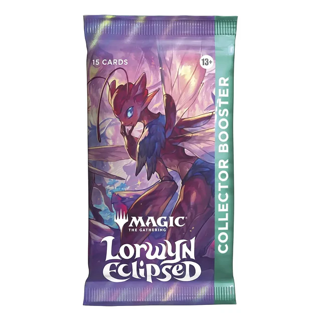 Lorwyn Eclipsed - Collector Booster Pack (ING)