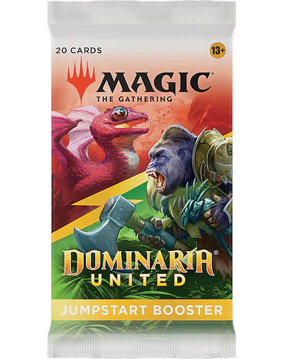 Dominaria United Jumpstart Booster Pack 
