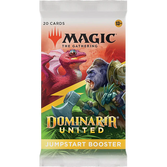 Dominaria United Jumpstart Booster Pack 