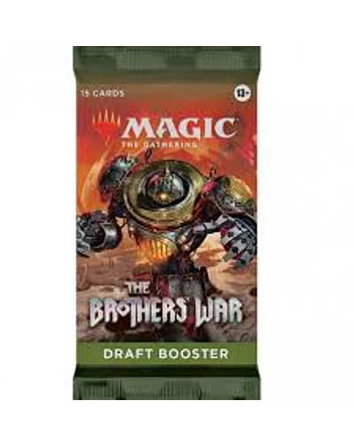 The Brother Wars - Draft Booster Pack (ESP)