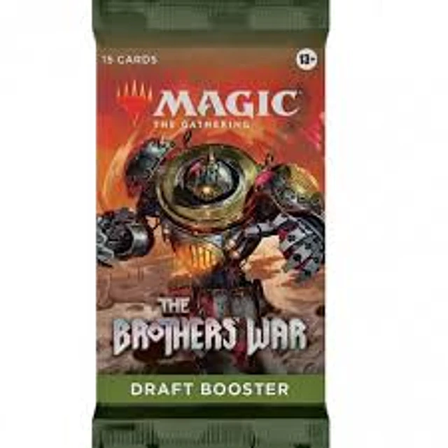 The Brother Wars - Draft Booster Pack (ESP)