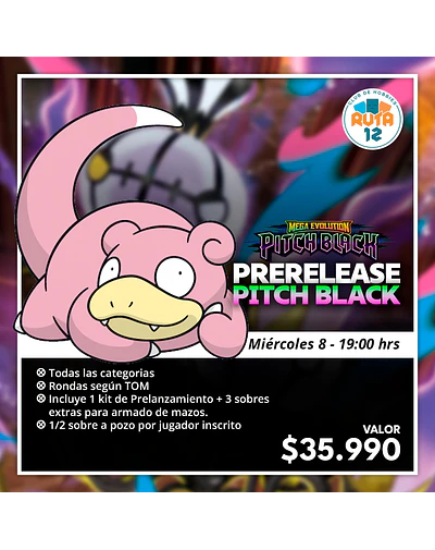 Prelanzamientos ''Mega Evoluciones: Tinieblas Umbrías'' - Ultima Chance! 