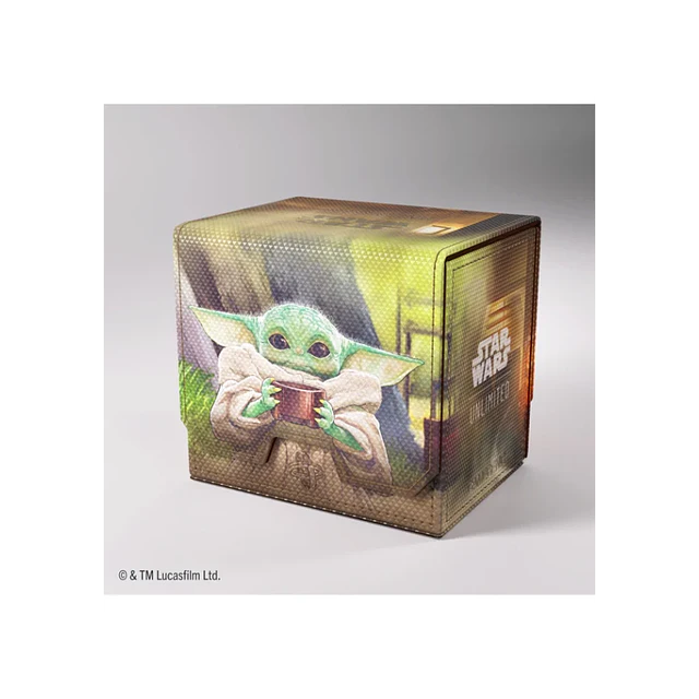 GG: SWU Deck Pod – The Mandalorian and Grogu 2