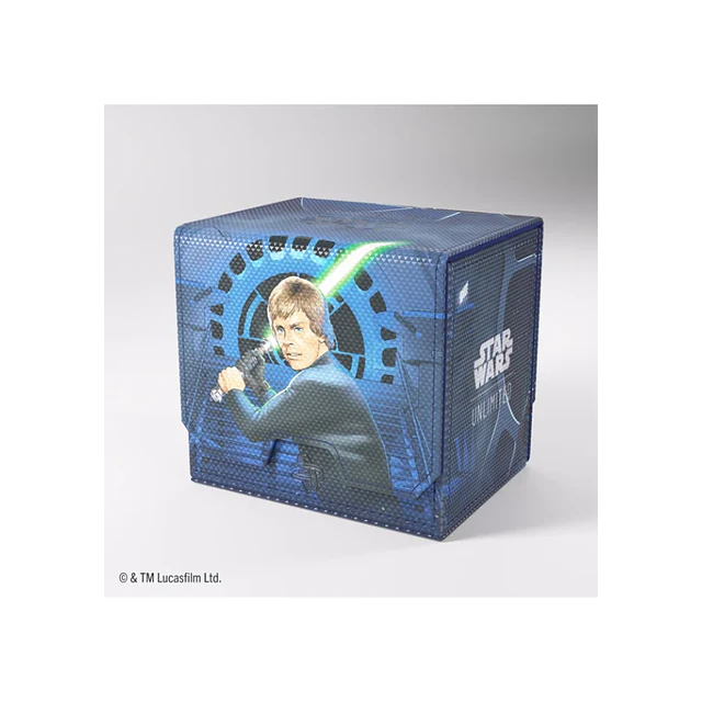 GG: SWU Deck Pod – Jedi Luke Skywalker and Emperor Palpatine 2