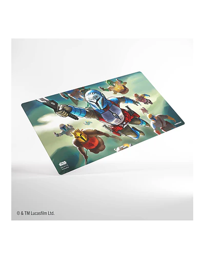GG: SWU Game Mat – Bo-Katan Kryze