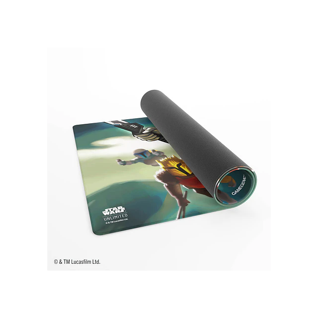 GG: SWU Game Mat – Bo-Katan Kryze 2