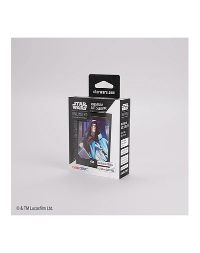 GG: SWU Art Sleeves – Emperor Palpatine