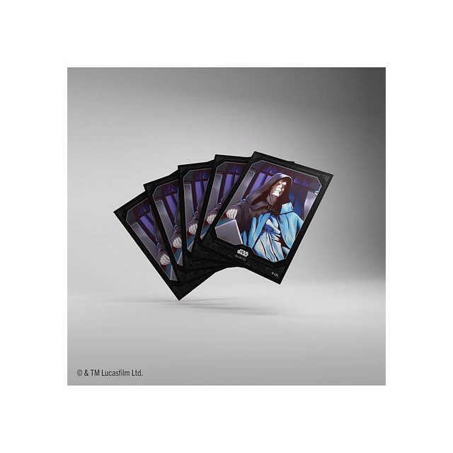 GG: SWU Art Sleeves – Emperor Palpatine 2