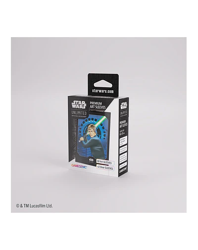 GG: SWU Art Sleeves – Jedi Luke Skywalker