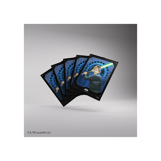 GG: SWU Art Sleeves – Jedi Luke Skywalker 2