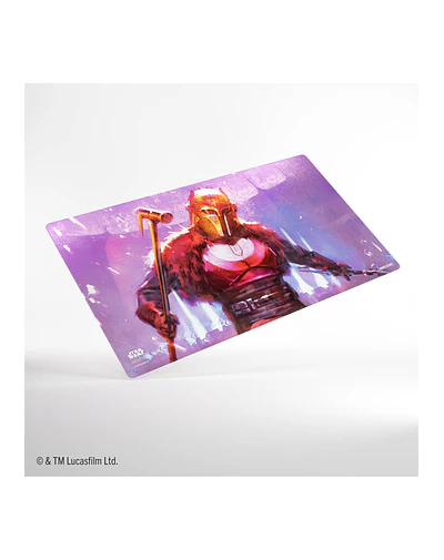 GG: SWU Game Mat – The Armorer