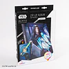 GG: SWU Zip-Up Album 18-Pocket – Jedi Luke Skywalker and Emperor Palpatine 1