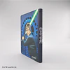 GG: SWU Zip-Up Album 18-Pocket – Jedi Luke Skywalker and Emperor Palpatine 2