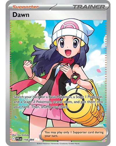 Dawn - 118/094