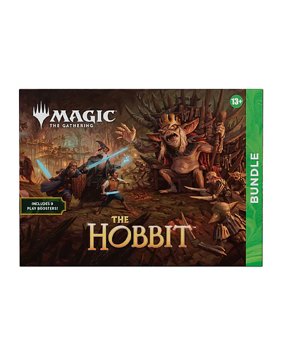 -Preventa - MTG: The Hobbit -  Bundle (ING)