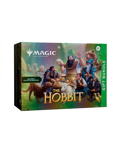 -Preventa - MTG: The Hobbit - Gift Bundle (ING)