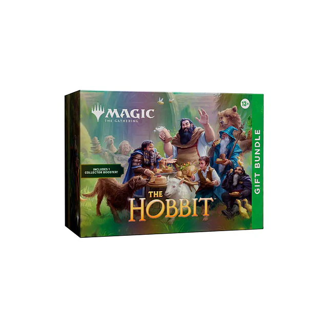 -Preventa - MTG: The Hobbit - Gift Bundle (ING)