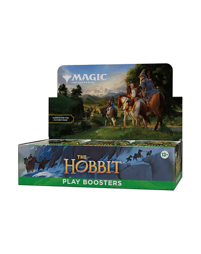 -Preventa - MTG: The Hobbit - Play Booster Box (ING)