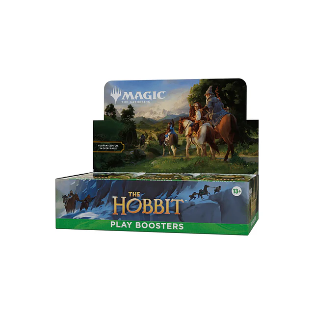 -Preventa - MTG: The Hobbit - Play Booster Box (ING)