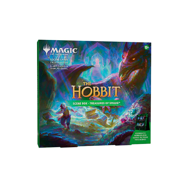 - Preventa - MTG: The Hobbit – Scene Box (ING) 2