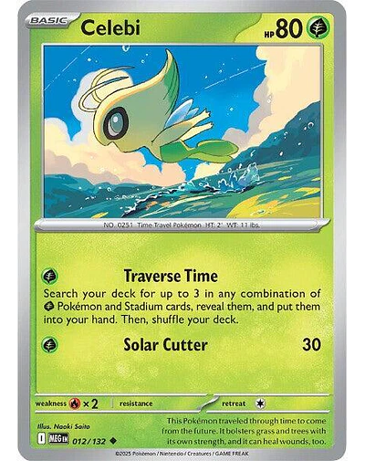 Celebi 012/132