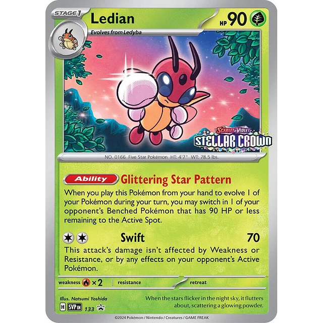 Ledian - 133