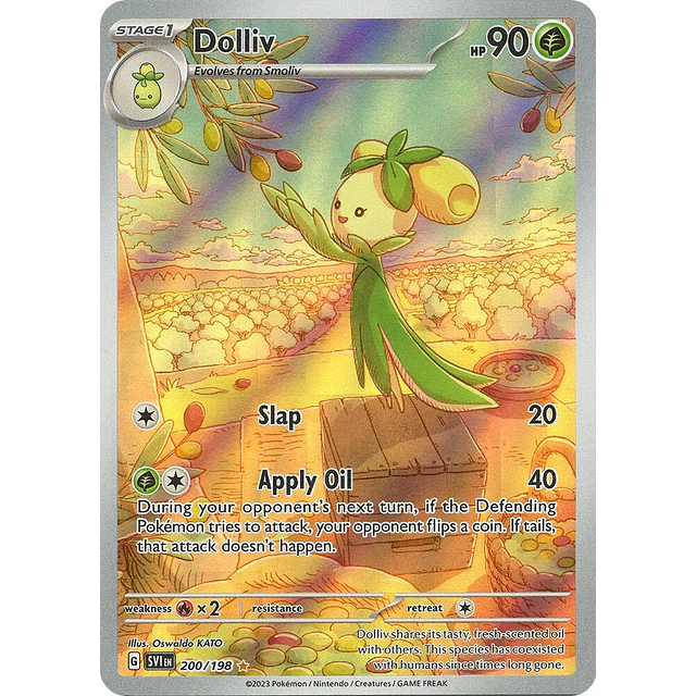 Dolliv - 200/198 