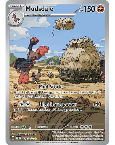 Mudsdale - 175/162