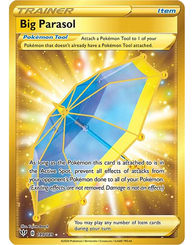 Big Parasol