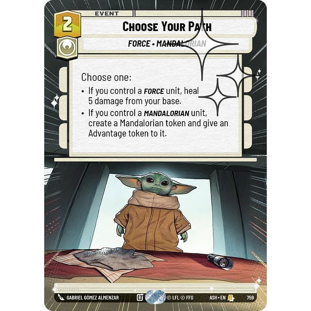 Choose Your Path 2
