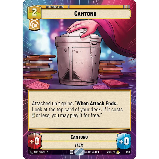 Camtono 1