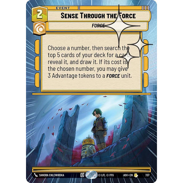 Sense Through the Force  2