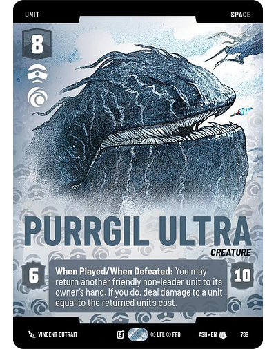 Purrgil Ultra