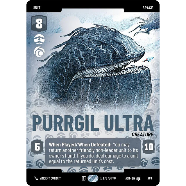 Purrgil Ultra