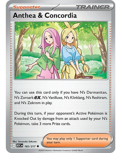Anthea & Concordia - 182/217 