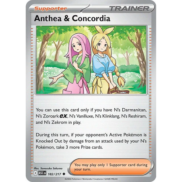 Anthea & Concordia - 182/217 