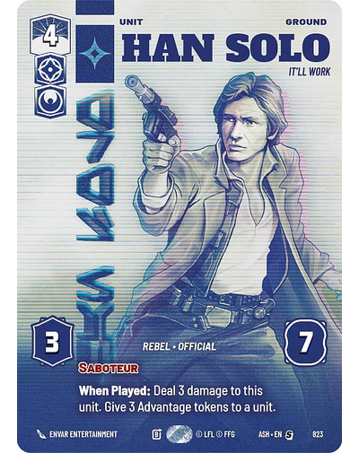 Han Solo - It'll Work