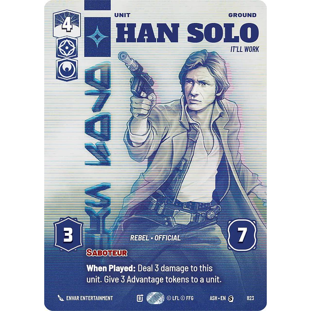Han Solo - It'll Work