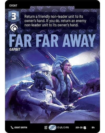 Far Far Away