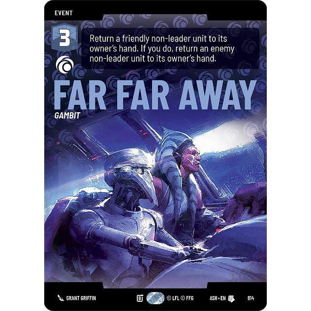 Far Far Away