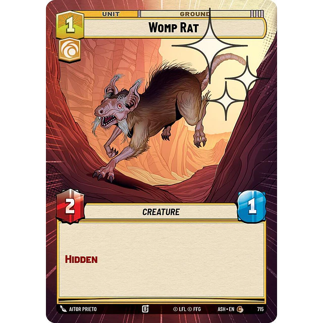 Womp Rat 1
