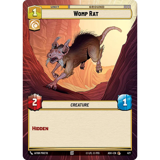 Womp Rat 2