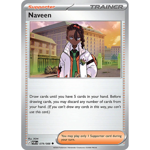 Naveen - 079/088 